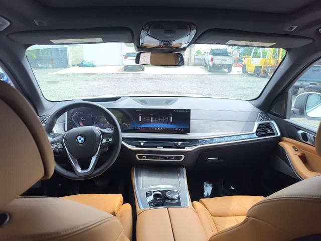 2026 BMW X5 XDRIVE40I XDRIVE40I 9