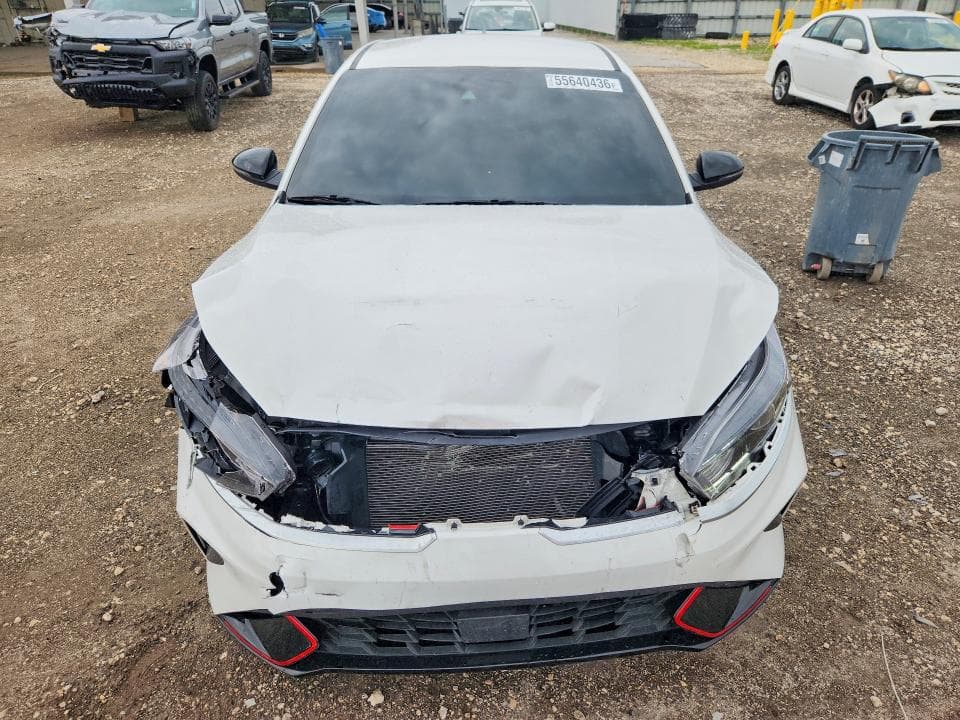 2024 KIA FORTE GT LINE 5
