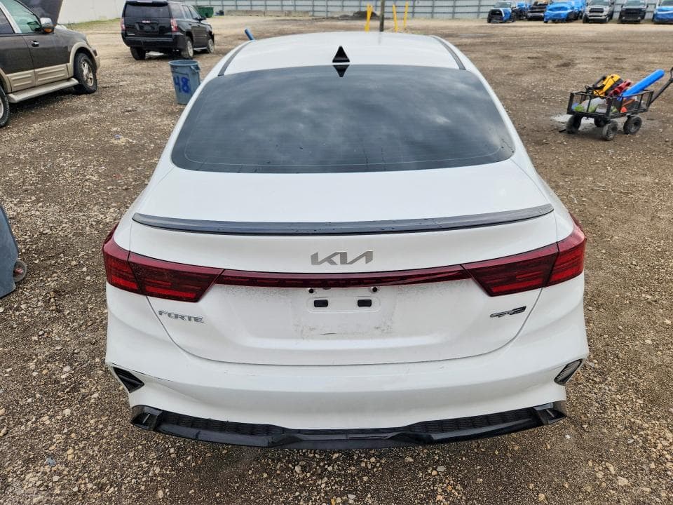 2024 KIA FORTE GT LINE 6