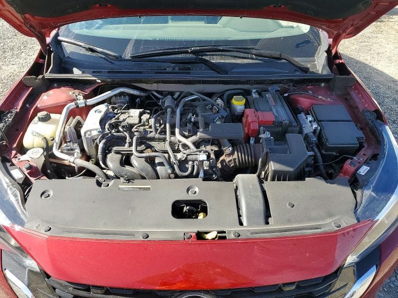 2025 NISSAN SENTRA SV 11