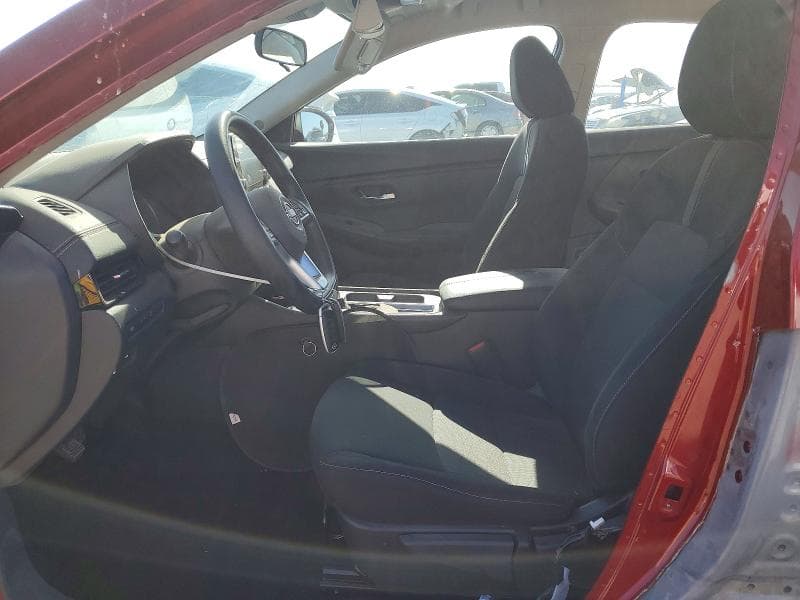 2025 NISSAN SENTRA SV 7