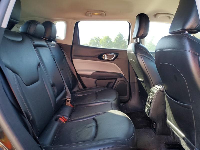 2022 JEEP COMPASS LIMITED 11