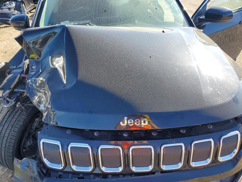 2022 JEEP COMPASS LIMITED 12