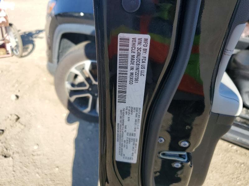 2022 JEEP COMPASS LIMITED 13