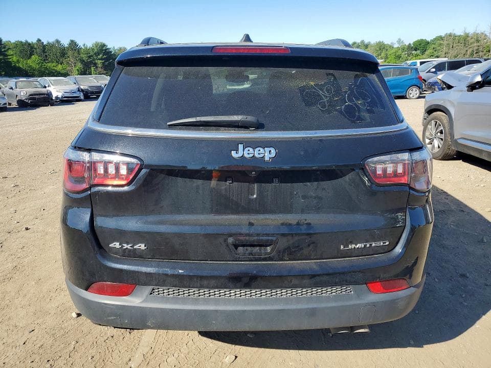2022 JEEP COMPASS LIMITED 6