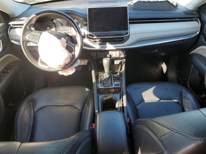 2022 JEEP COMPASS LIMITED 8