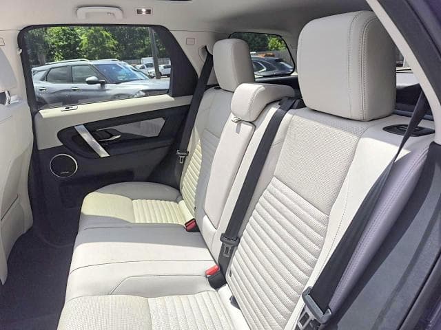 2025 LAND ROVER DISCOVERY SPORT S S 11