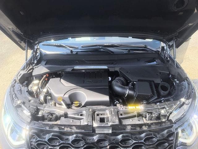 2025 LAND ROVER DISCOVERY SPORT S S 12