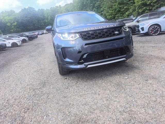2025 LAND ROVER DISCOVERY SPORT S S 3