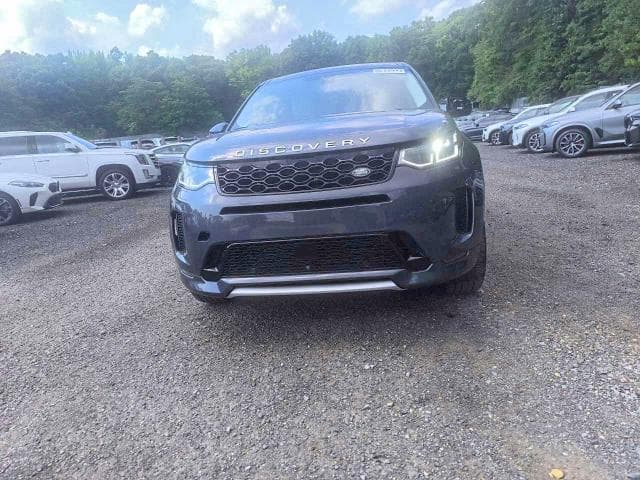 2025 LAND ROVER DISCOVERY SPORT S S 5
