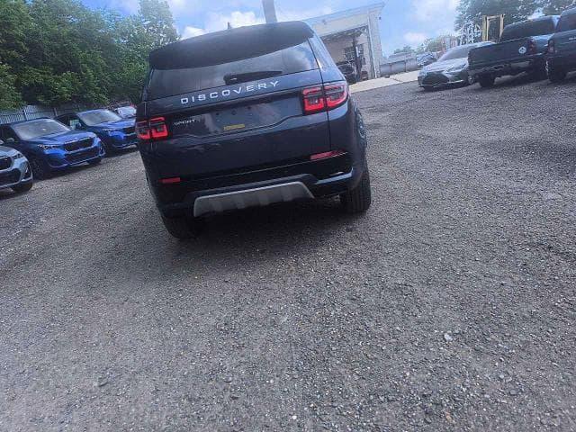 2025 LAND ROVER DISCOVERY SPORT S S 6