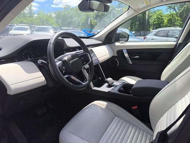 2025 LAND ROVER DISCOVERY SPORT S S 7