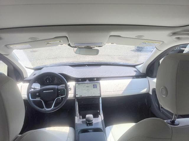 2025 LAND ROVER DISCOVERY SPORT S S 9