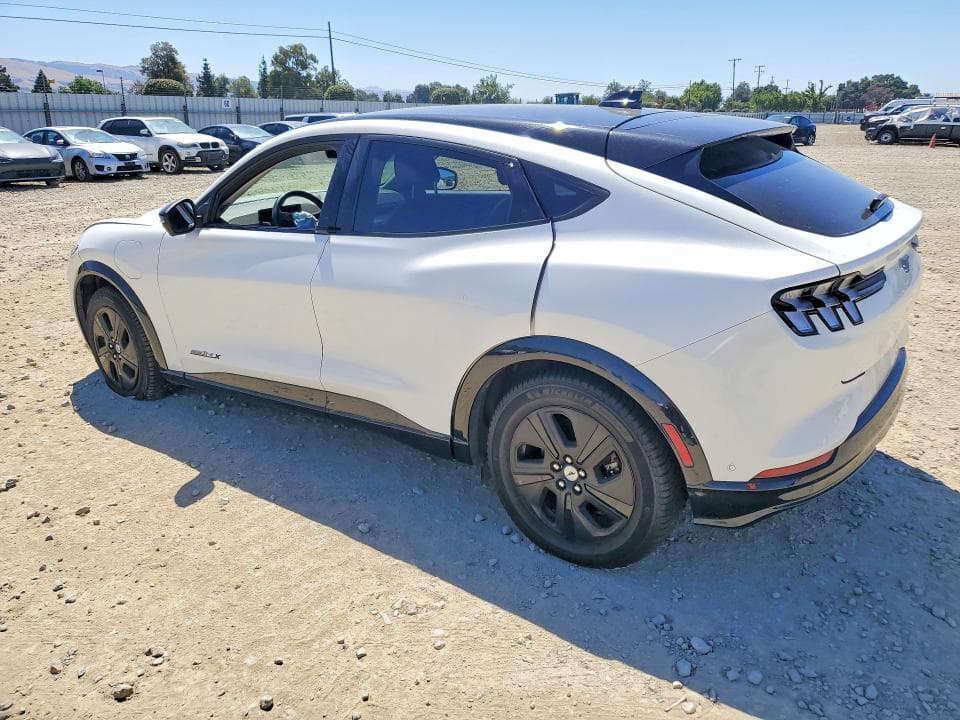 2021 FORD MUSTANG MACH-E CALIFORNIA ROUTE 1 2
