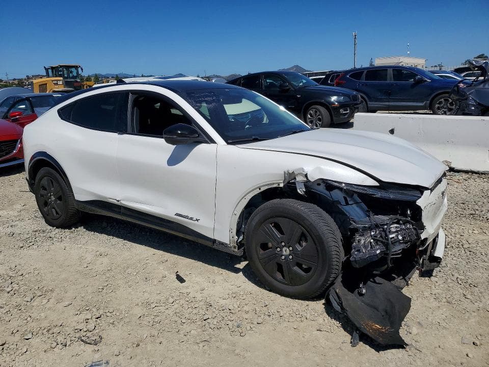2021 FORD MUSTANG MACH-E CALIFORNIA ROUTE 1 4
