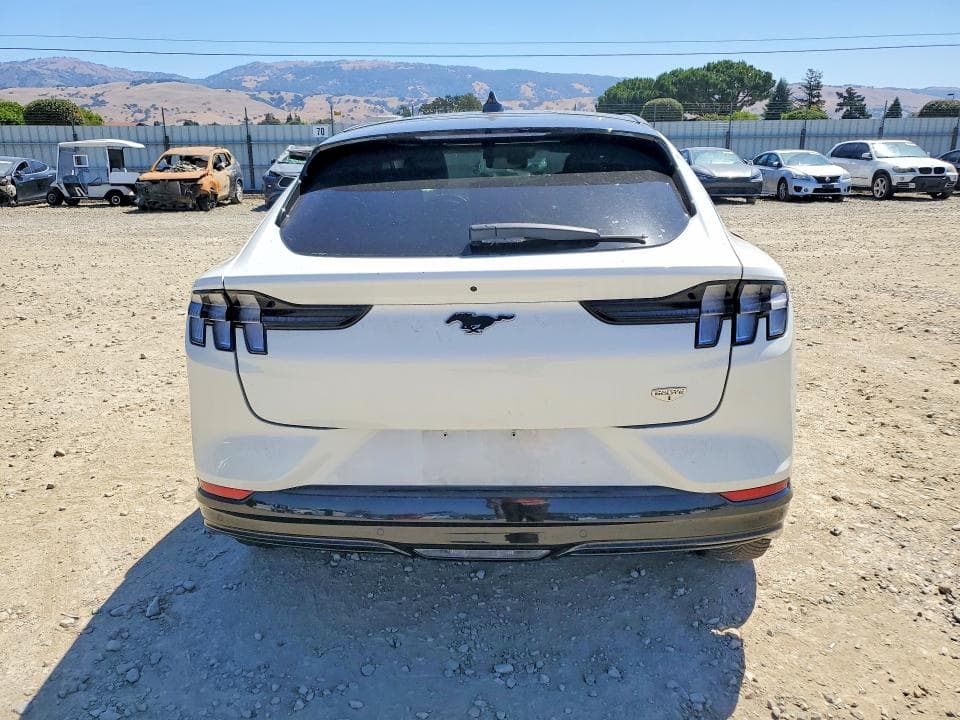 2021 FORD MUSTANG MACH-E CALIFORNIA ROUTE 1 6