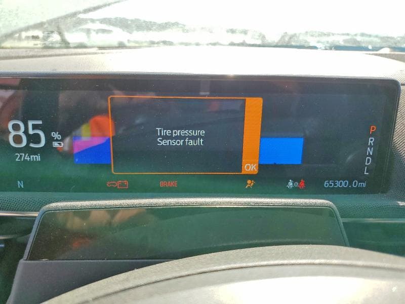 2021 FORD MUSTANG MACH-E CALIFORNIA ROUTE 1 9