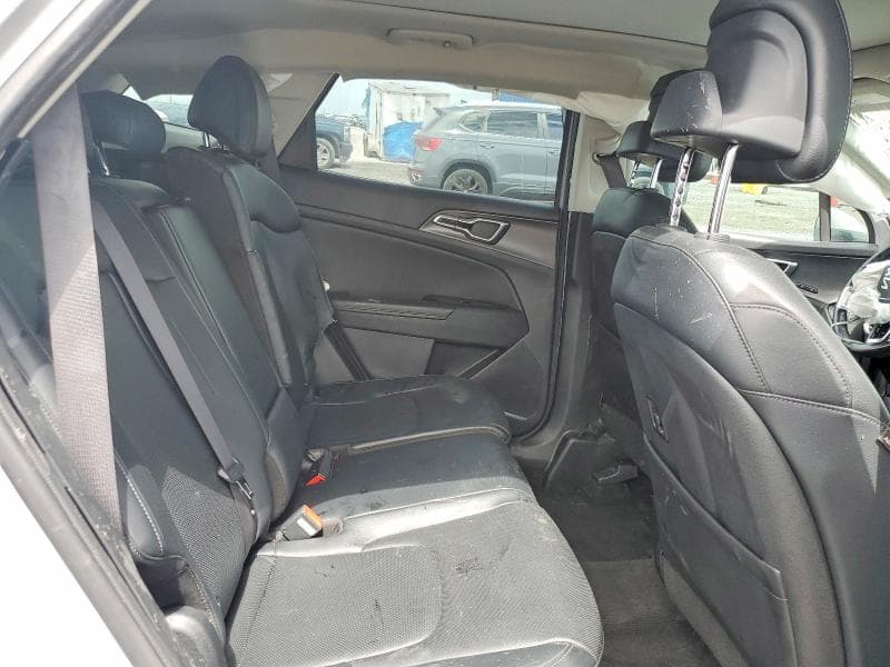 2024 KIA SPORTAGE SX 11