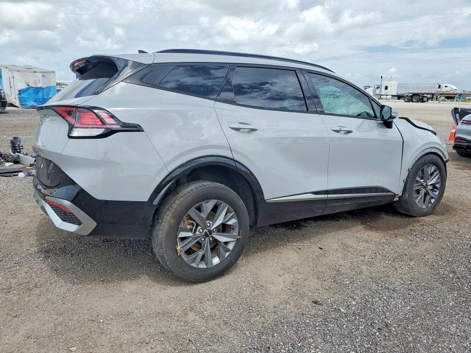 2024 KIA SPORTAGE SX 3