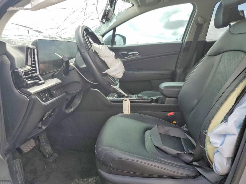 2024 KIA SPORTAGE SX 7
