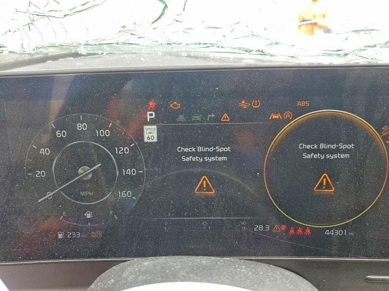 2024 KIA SPORTAGE SX 9