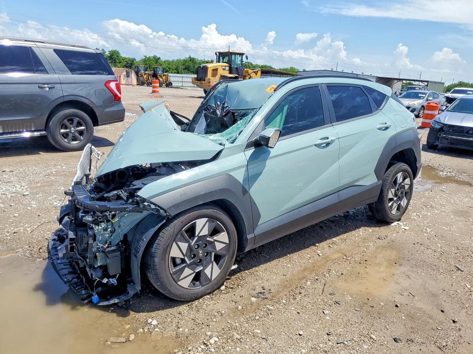 2025 HYUNDAI KONA SEL SEL - 1