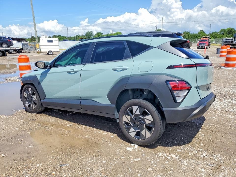 2025 HYUNDAI KONA SEL SEL 2