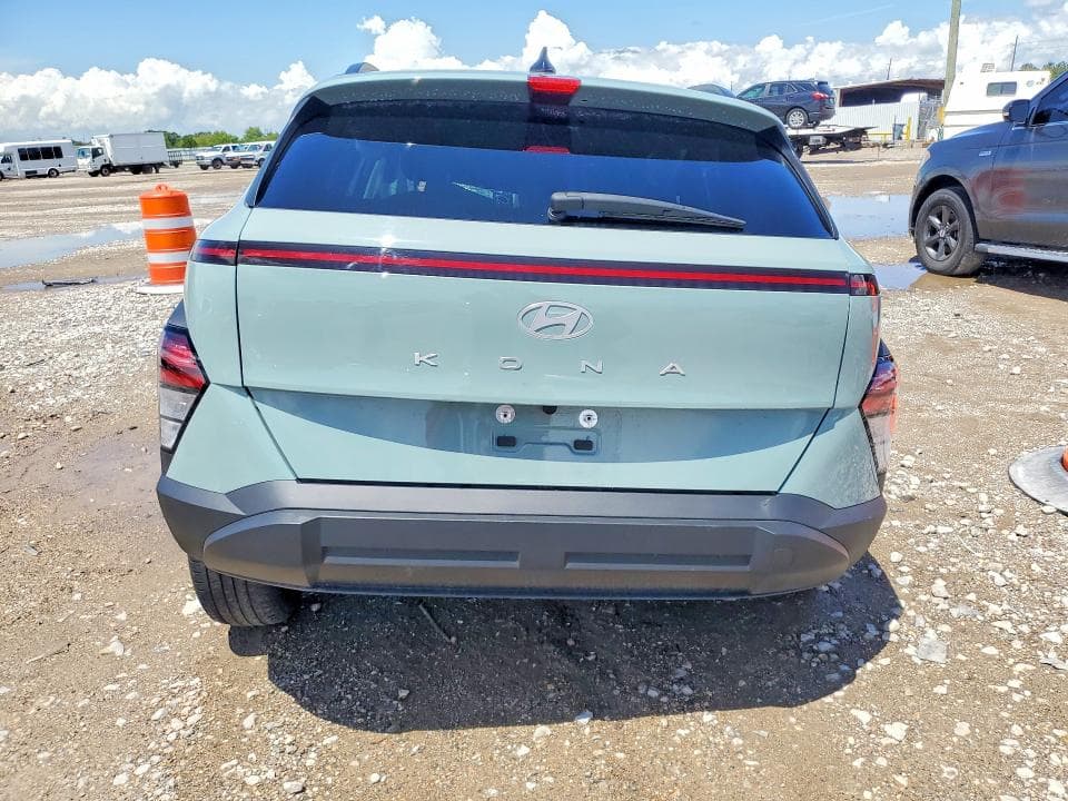 2025 HYUNDAI KONA SEL SEL 6