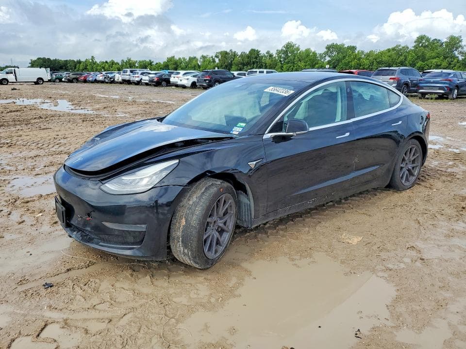2020 TESLA MODEL 3 1