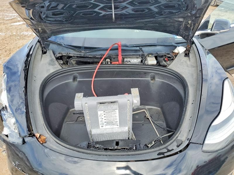 2020 TESLA MODEL 3 11