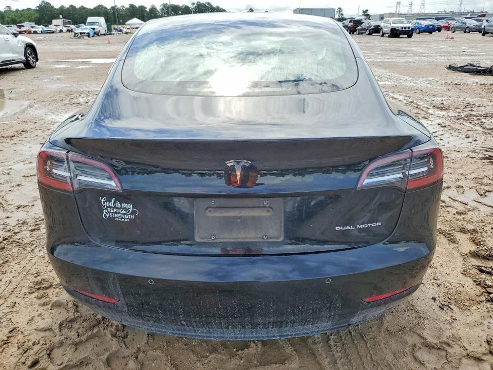 2020 TESLA MODEL 3 6