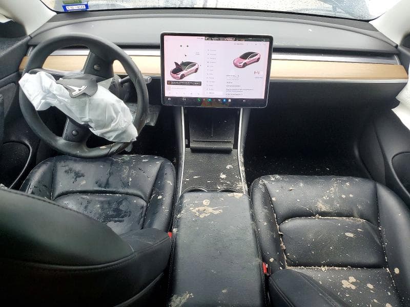 2020 TESLA MODEL 3 8
