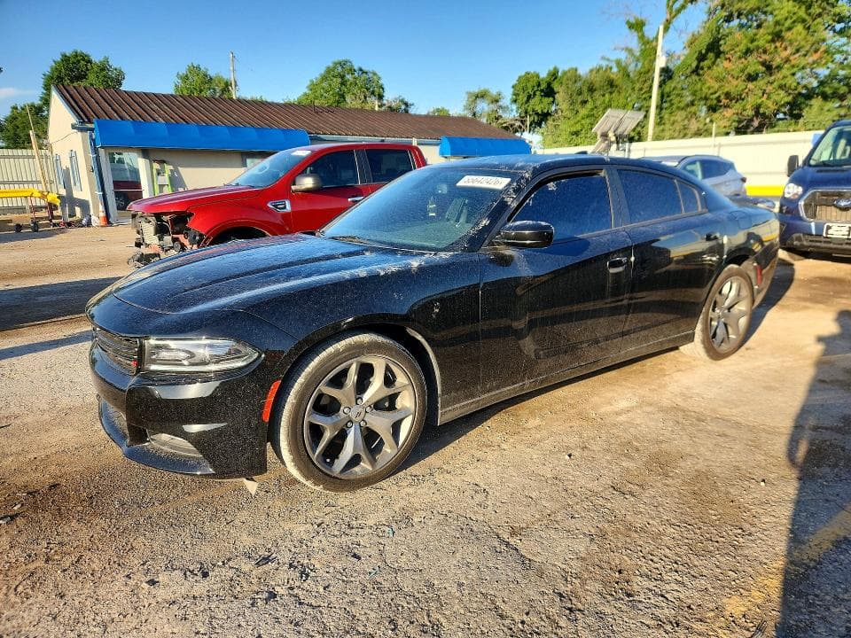 2017 DODGE CHARGER SXT SXT - 1