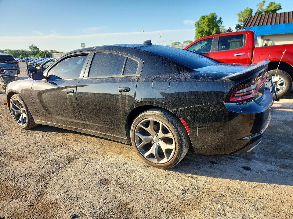 2017 DODGE CHARGER SXT SXT 2