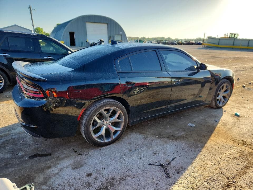 2017 DODGE CHARGER SXT SXT 3