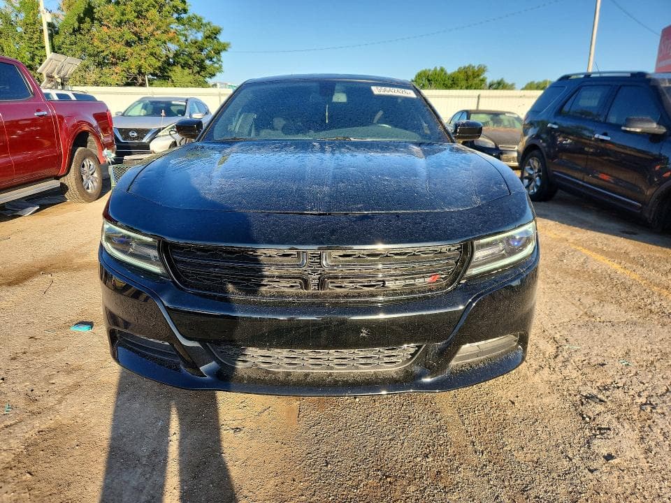 2017 DODGE CHARGER SXT SXT 5