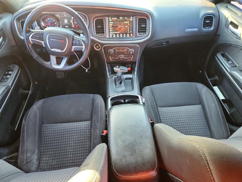 2017 DODGE CHARGER SXT SXT 8