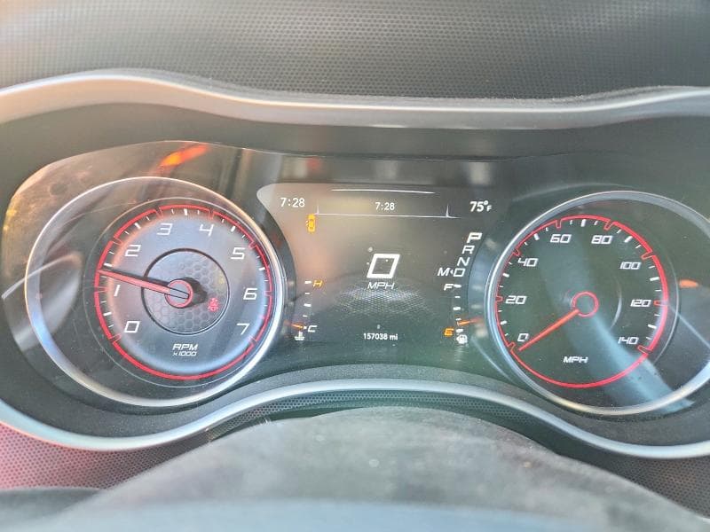 2017 DODGE CHARGER SXT SXT 9