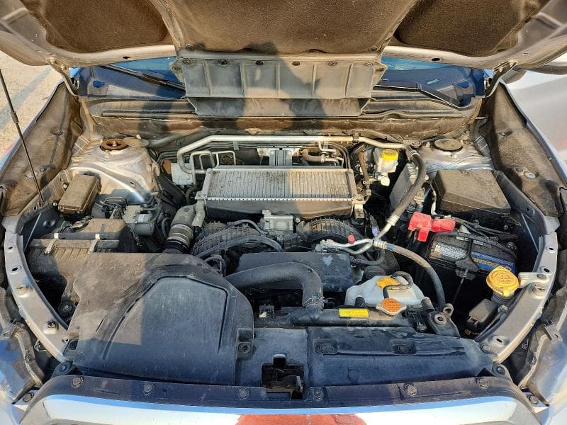 2019 SUBARU ASCENT LIMITED 12