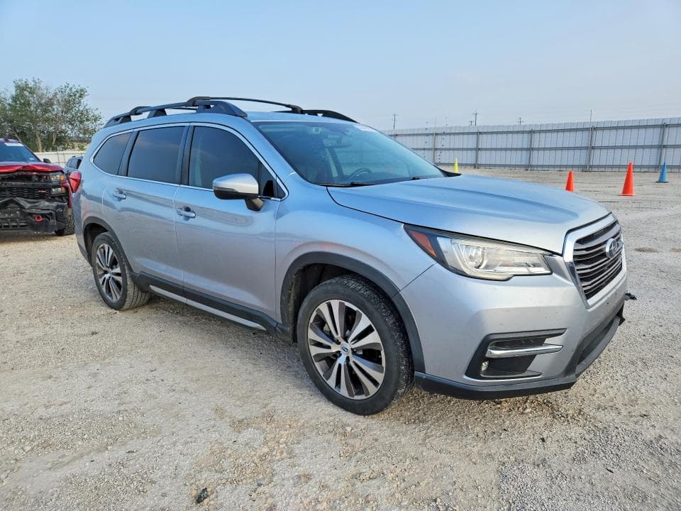 2019 SUBARU ASCENT LIMITED 4