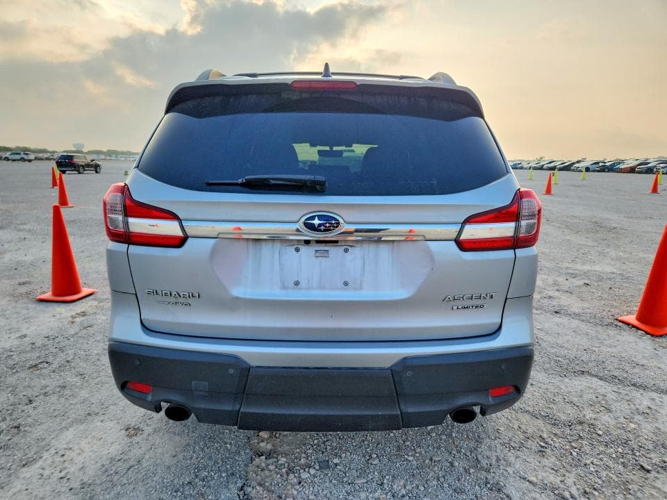 2019 SUBARU ASCENT LIMITED 6