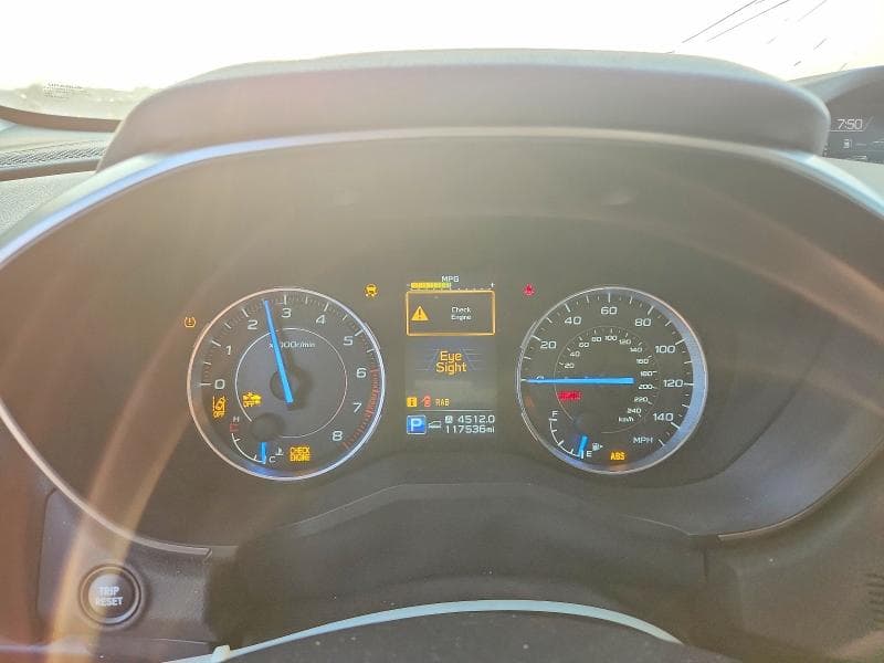 2019 SUBARU ASCENT LIMITED 9