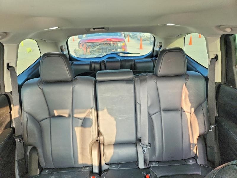 2019 SUBARU ASCENT LIMITED 10