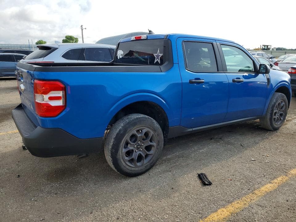 2022 FORD MAVERICK XL 3
