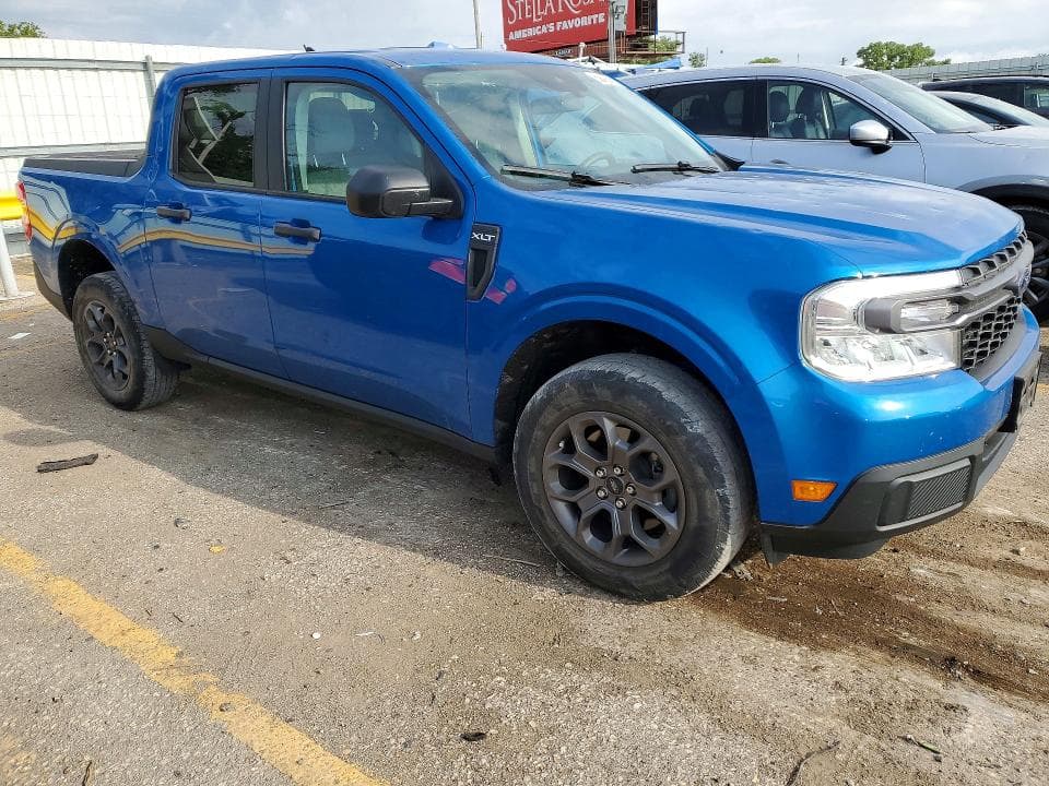 2022 FORD MAVERICK XL 4