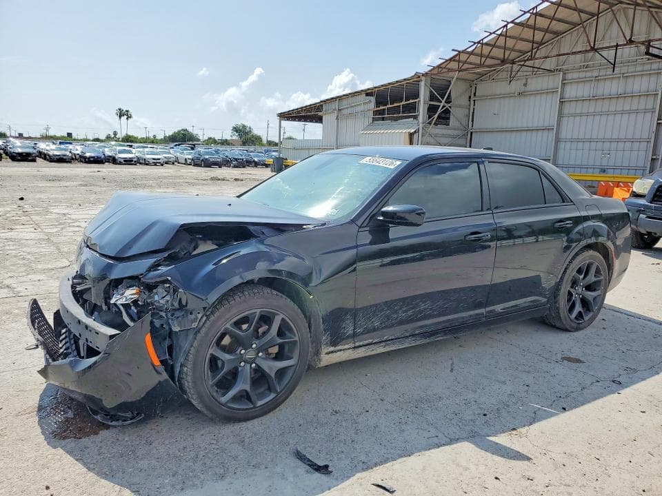 2021 CHRYSLER 300 TOURING - 1