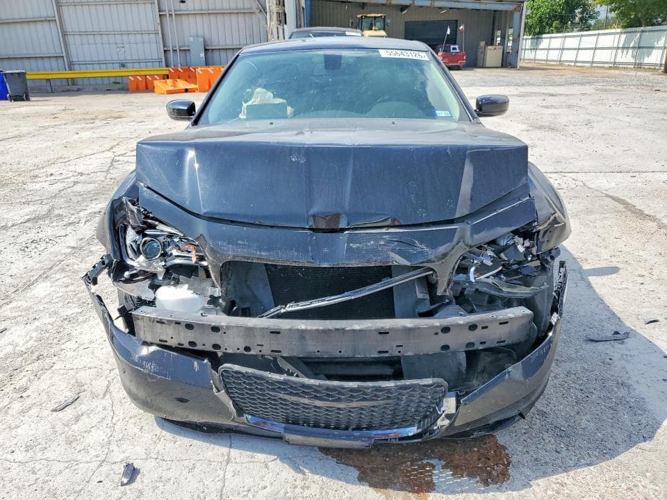 2021 CHRYSLER 300 TOURING 5