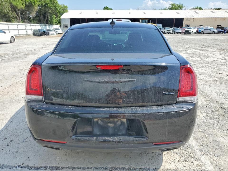 2021 CHRYSLER 300 TOURING 6