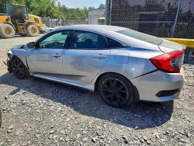 2019 HONDA CIVIC SPORT SPORT 2