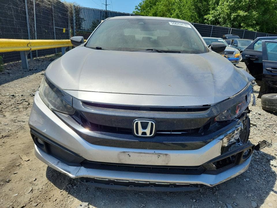 2019 HONDA CIVIC SPORT SPORT 5